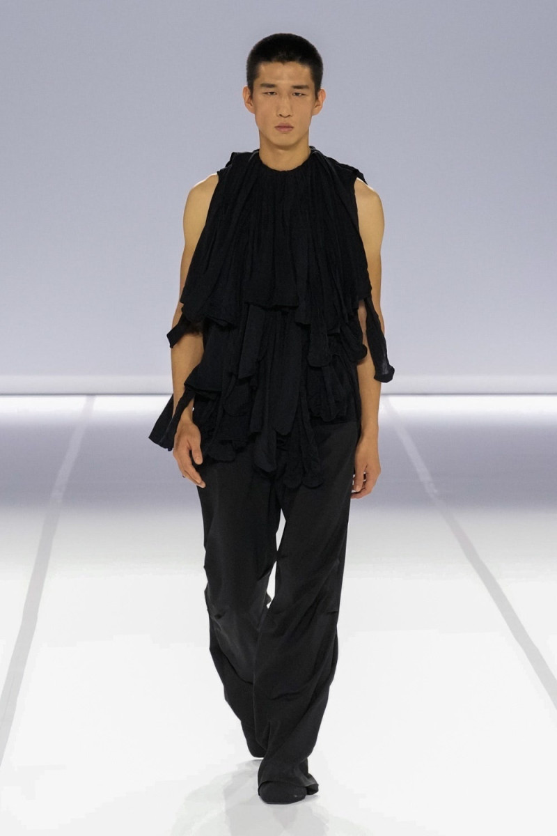 AlainPaul fashion show for Spring/Summer 2025
