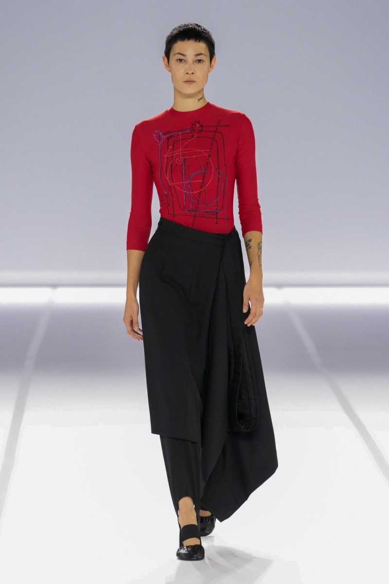 AlainPaul fashion show for Spring/Summer 2025