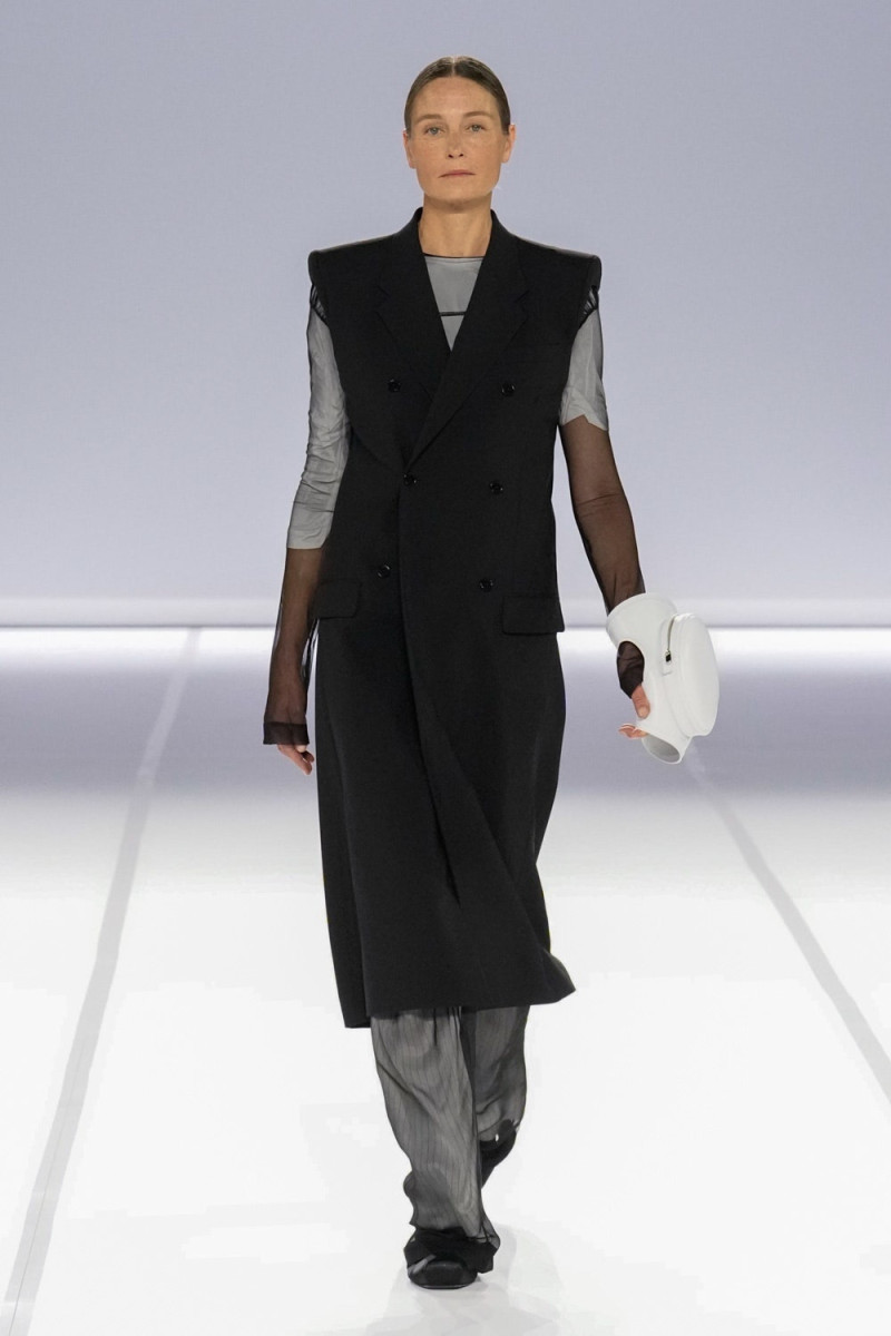 AlainPaul fashion show for Spring/Summer 2025