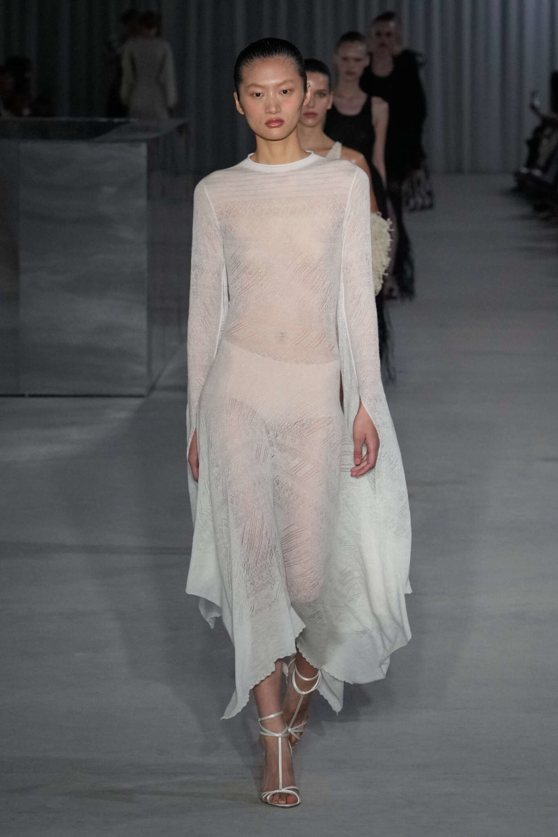 Philosophy di Lorenzo Serafini fashion show for Spring/Summer 2025