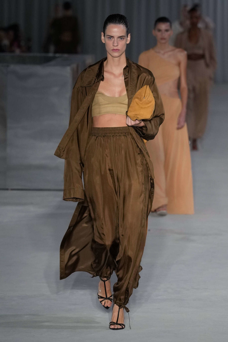 Philosophy di Lorenzo Serafini fashion show for Spring/Summer 2025