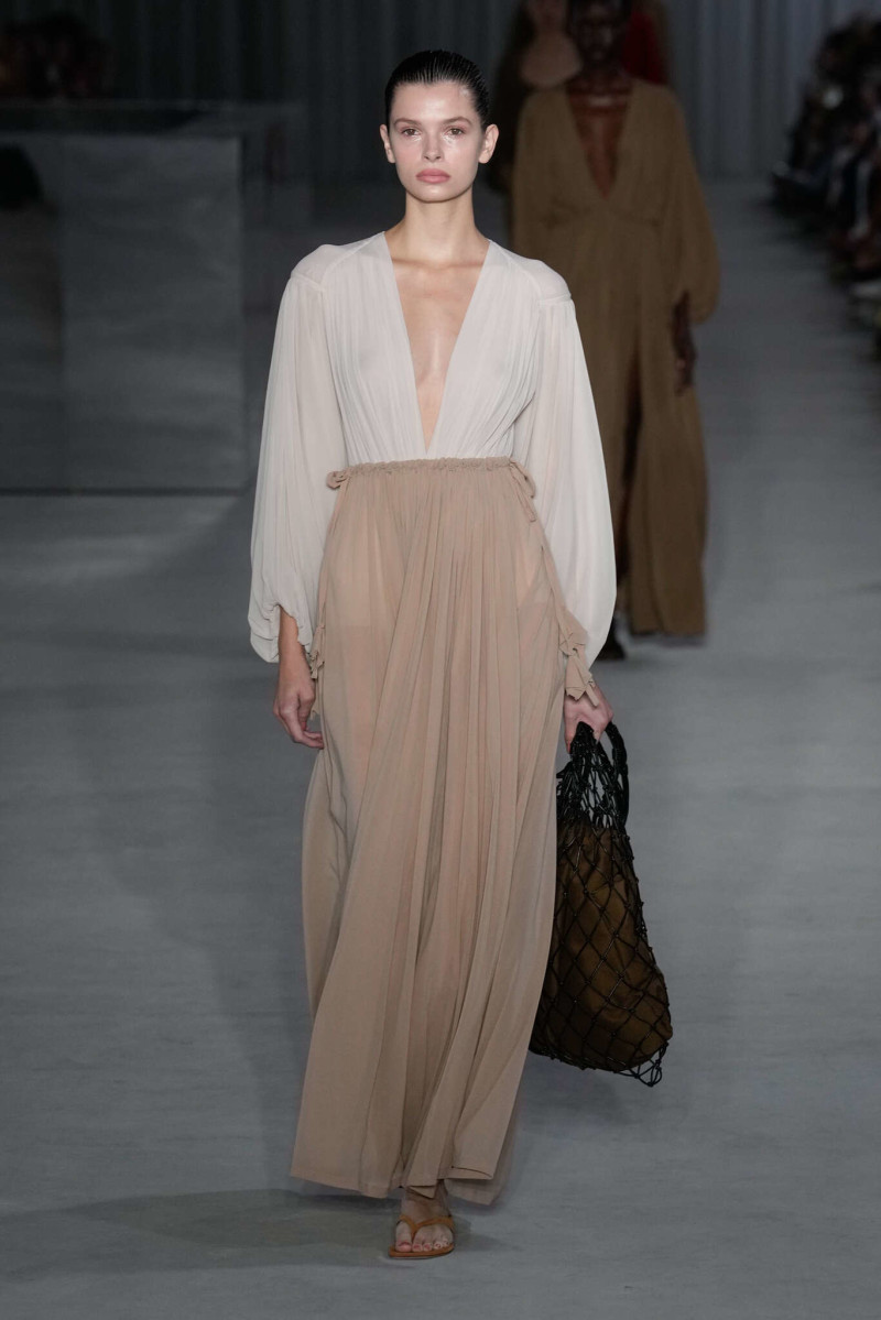 Philosophy di Lorenzo Serafini fashion show for Spring/Summer 2025