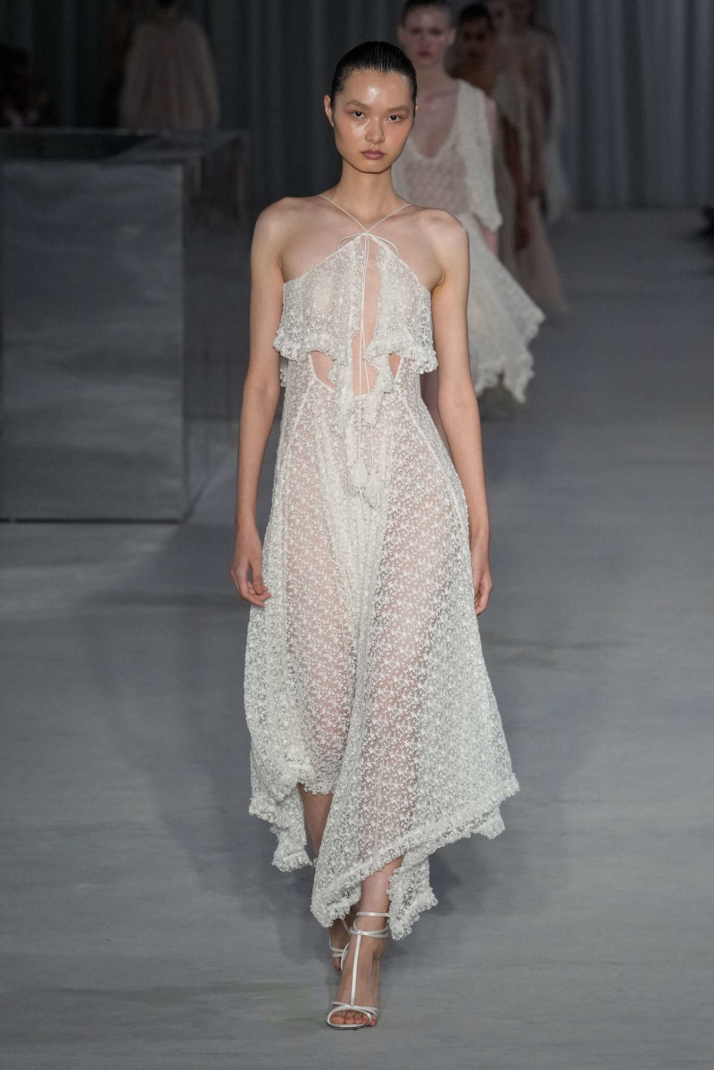 Philosophy di Lorenzo Serafini fashion show for Spring/Summer 2025