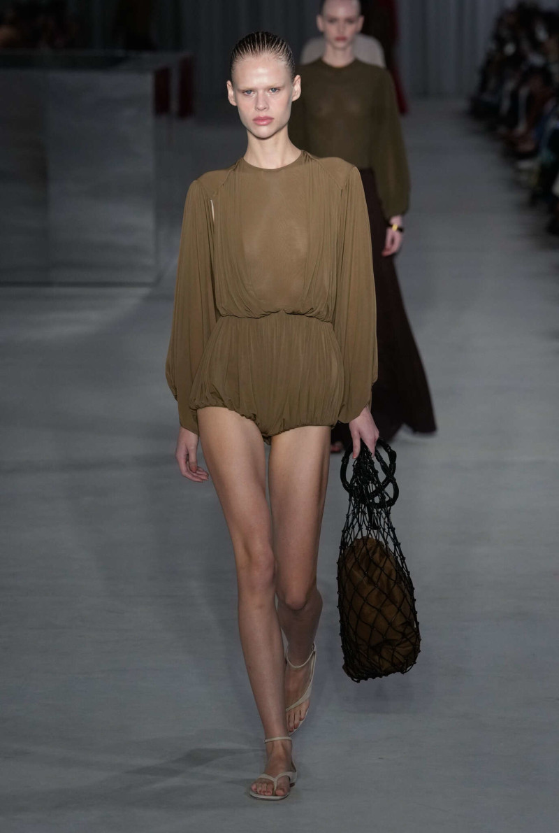 Philosophy di Lorenzo Serafini fashion show for Spring/Summer 2025