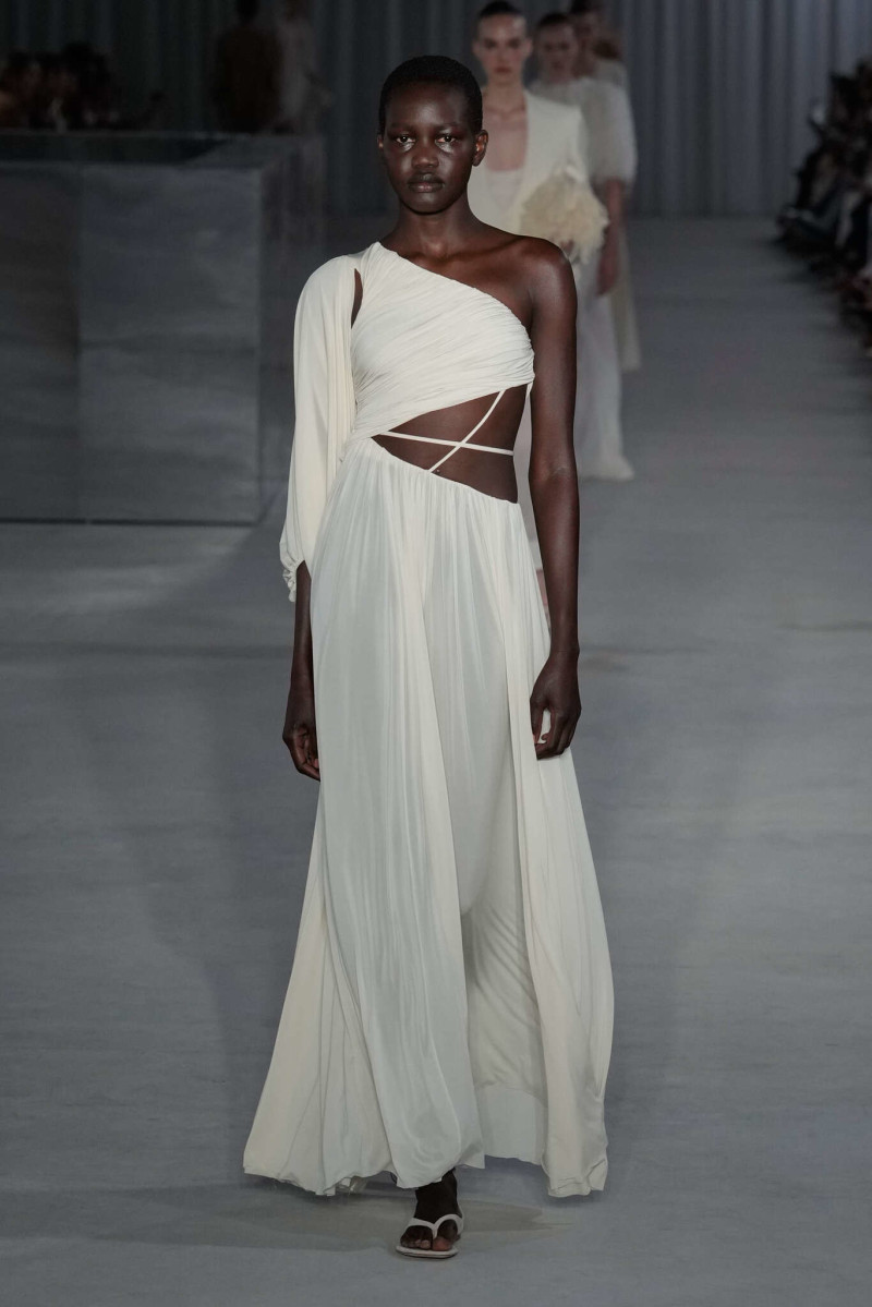 Philosophy di Lorenzo Serafini fashion show for Spring/Summer 2025