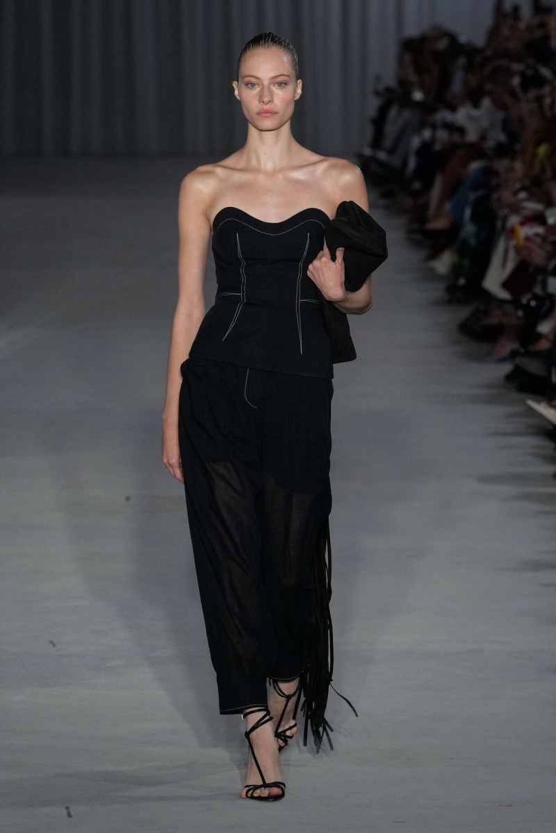 Philosophy di Lorenzo Serafini fashion show for Spring/Summer 2025