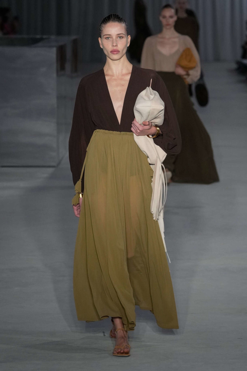 Philosophy di Lorenzo Serafini fashion show for Spring/Summer 2025