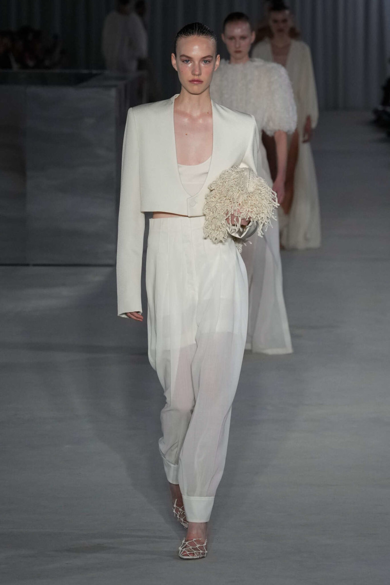 Philosophy di Lorenzo Serafini fashion show for Spring/Summer 2025