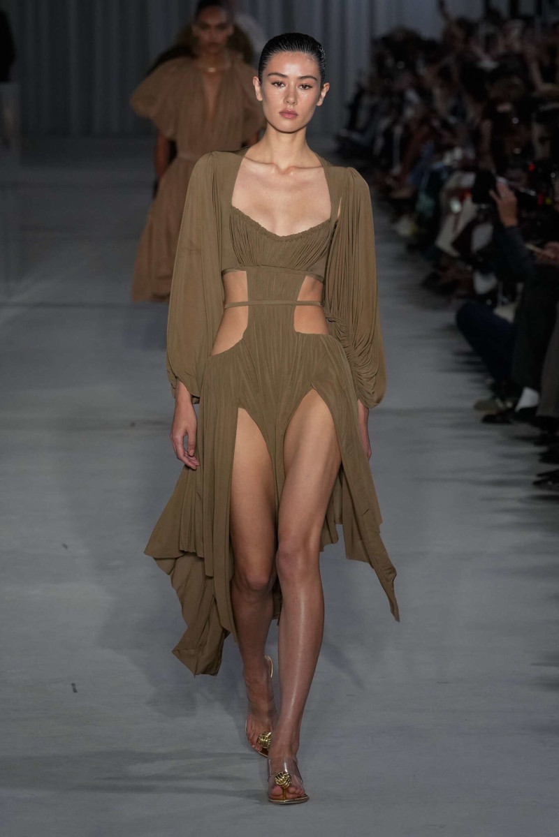 Philosophy di Lorenzo Serafini fashion show for Spring/Summer 2025
