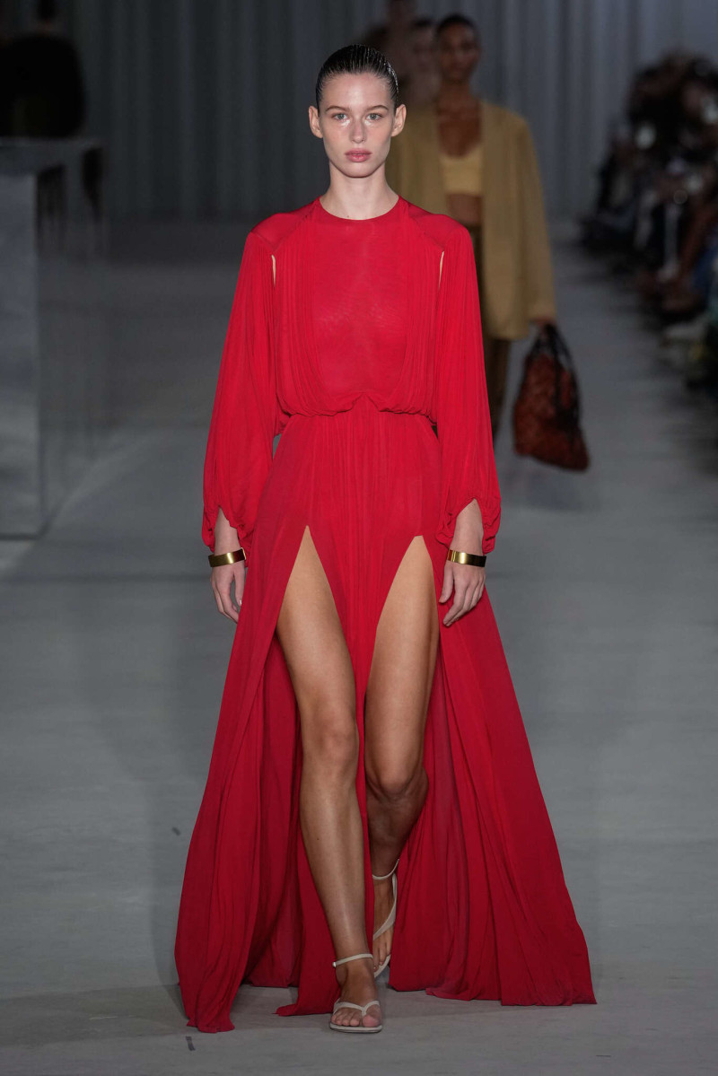 Philosophy di Lorenzo Serafini fashion show for Spring/Summer 2025