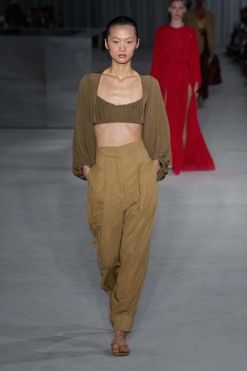 Philosophy di Lorenzo Serafini fashion show for Spring/Summer 2025