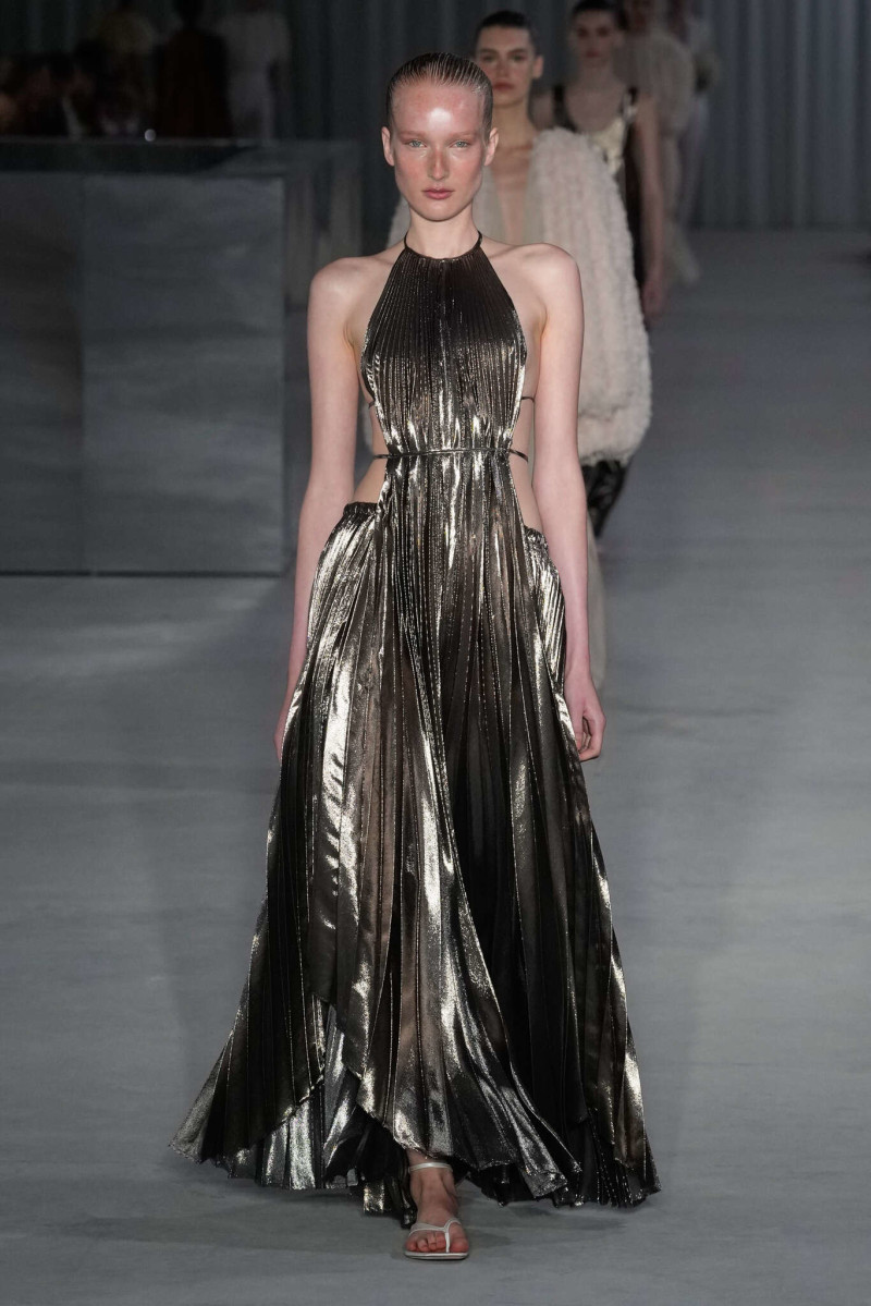 Philosophy di Lorenzo Serafini fashion show for Spring/Summer 2025