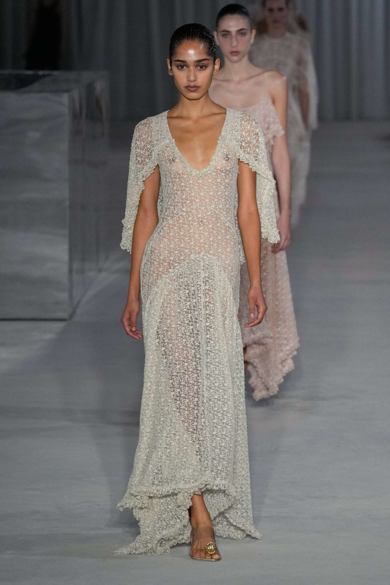 Philosophy di Lorenzo Serafini fashion show for Spring/Summer 2025