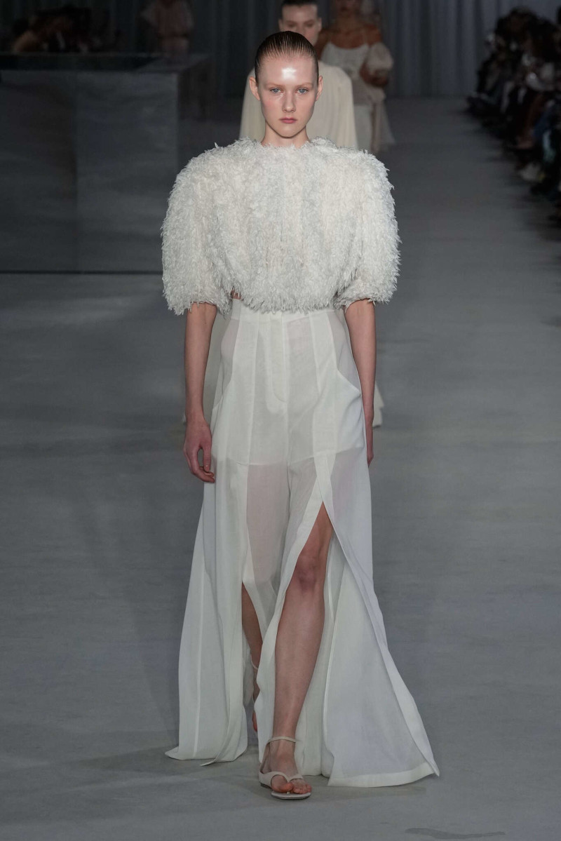 Philosophy di Lorenzo Serafini fashion show for Spring/Summer 2025