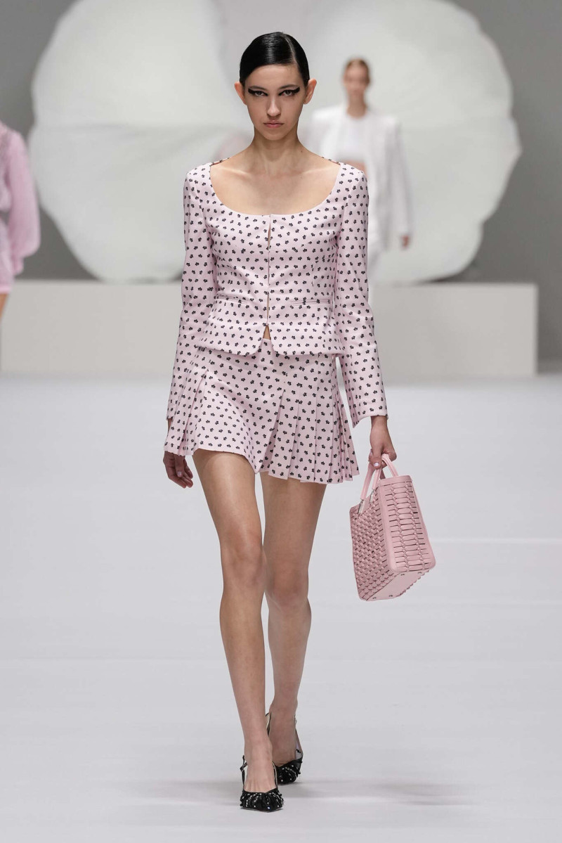 Genny fashion show for Spring/Summer 2025