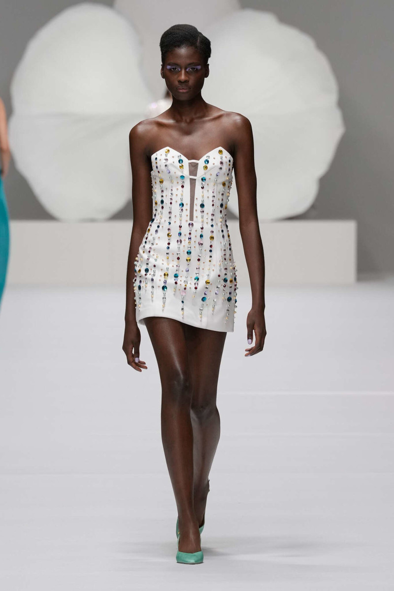 Genny fashion show for Spring/Summer 2025