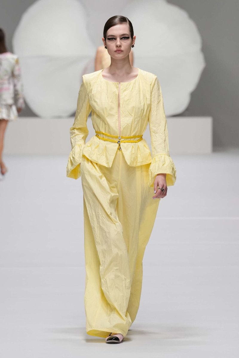 Genny fashion show for Spring/Summer 2025