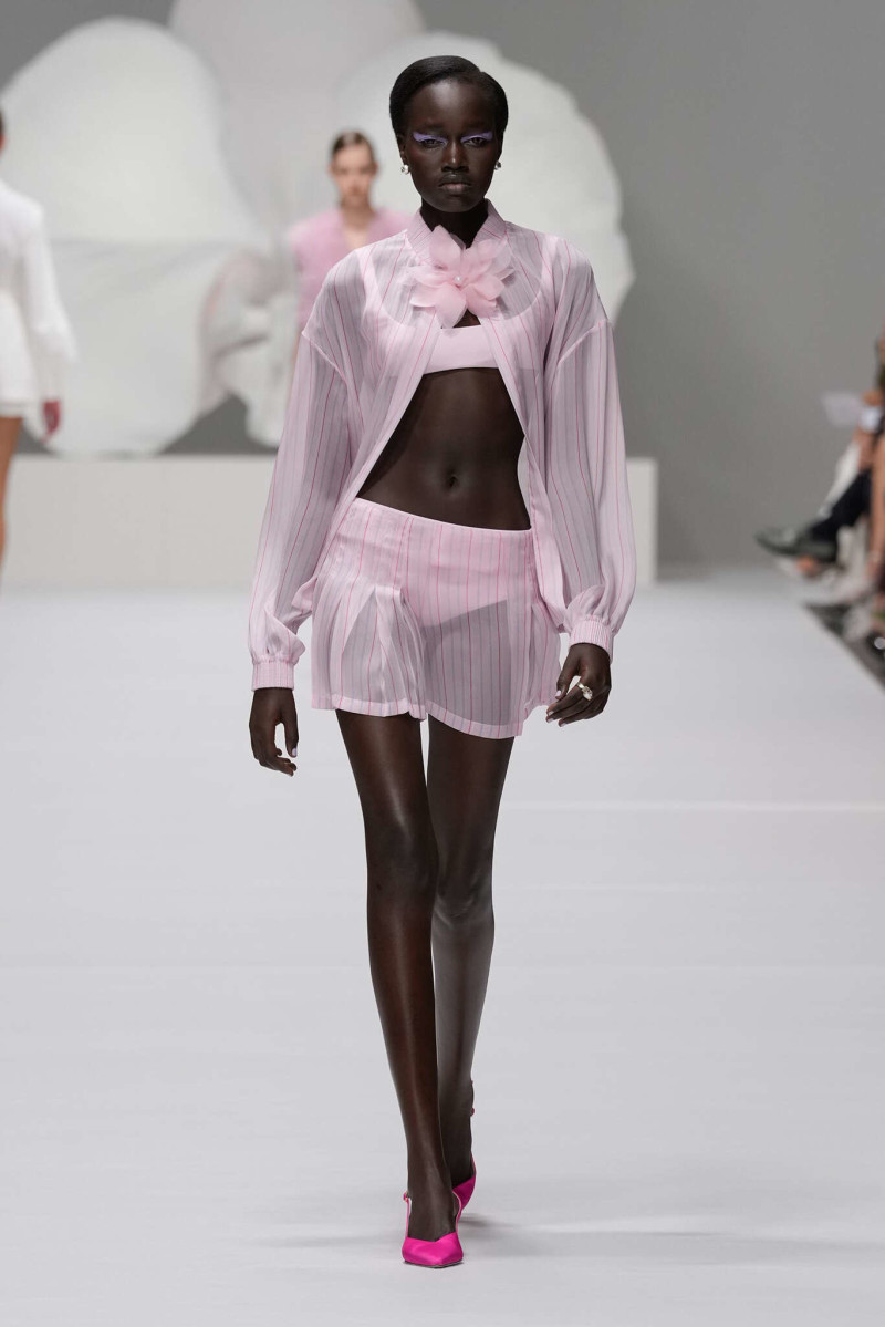 Genny fashion show for Spring/Summer 2025