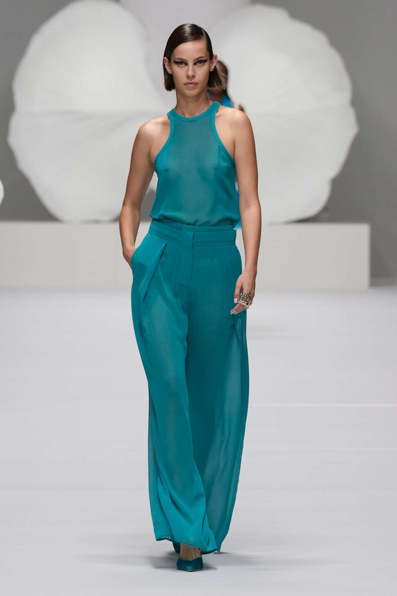 Genny fashion show for Spring/Summer 2025