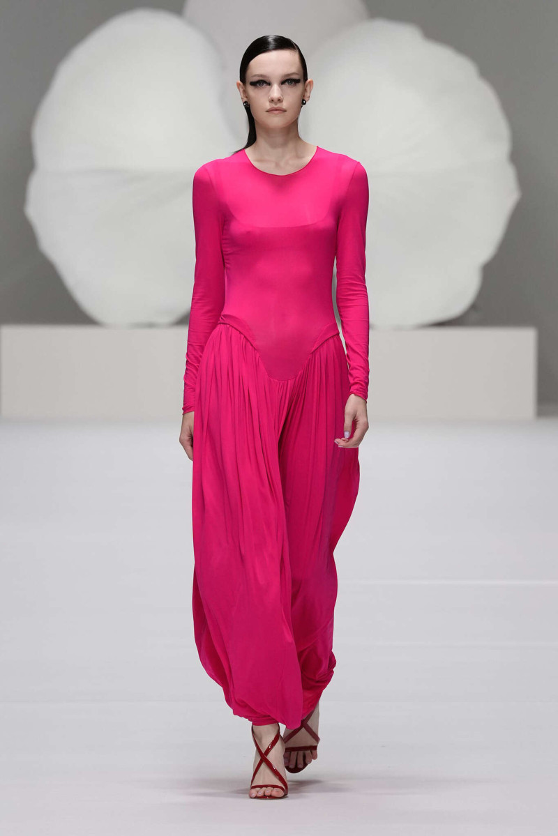 Genny fashion show for Spring/Summer 2025