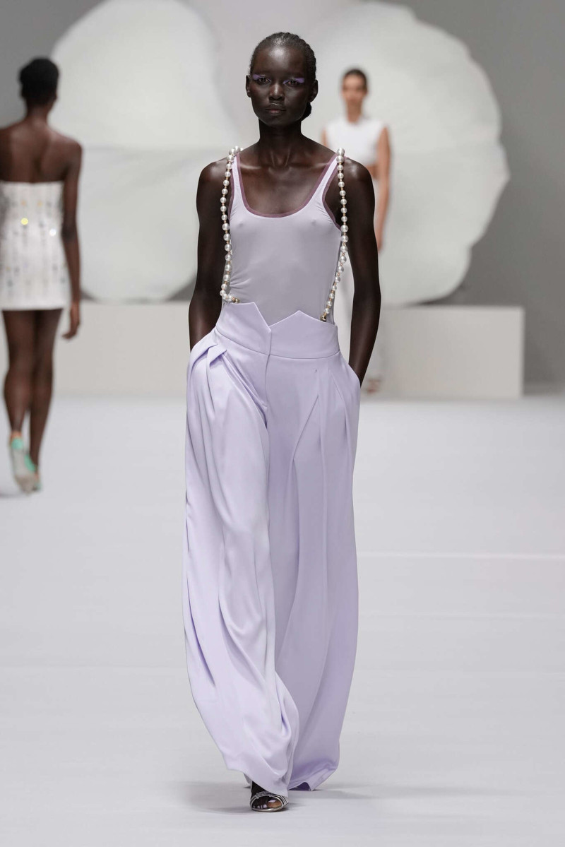 Genny fashion show for Spring/Summer 2025