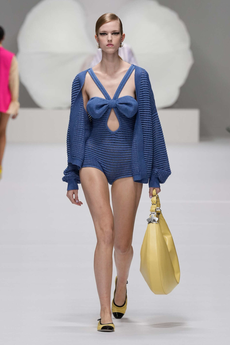 Genny fashion show for Spring/Summer 2025