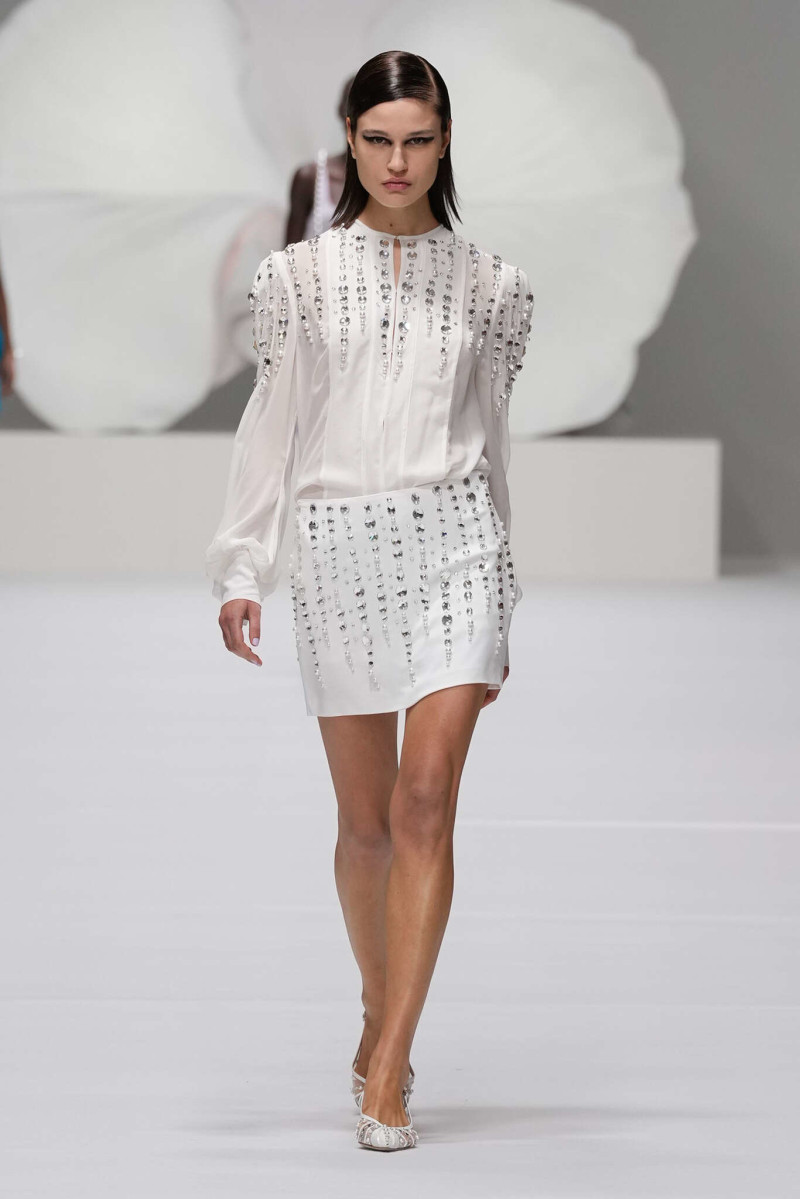 Genny fashion show for Spring/Summer 2025