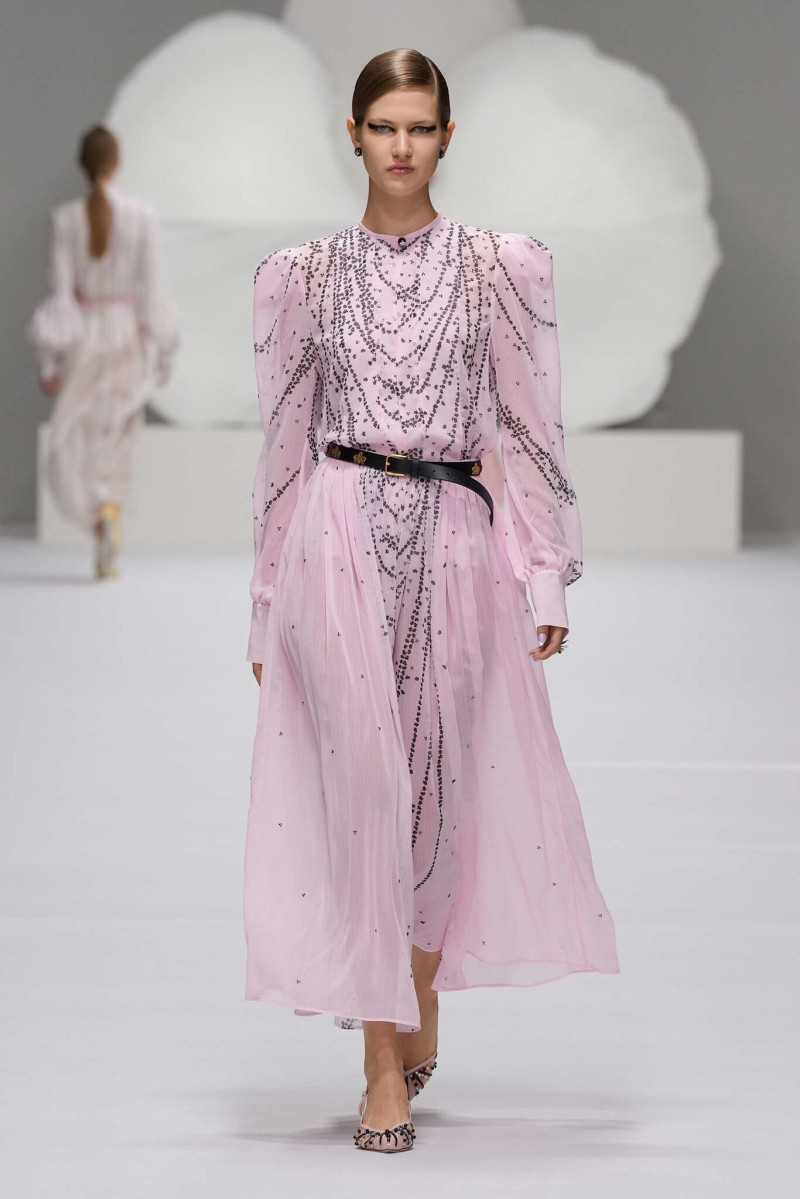 Genny fashion show for Spring/Summer 2025