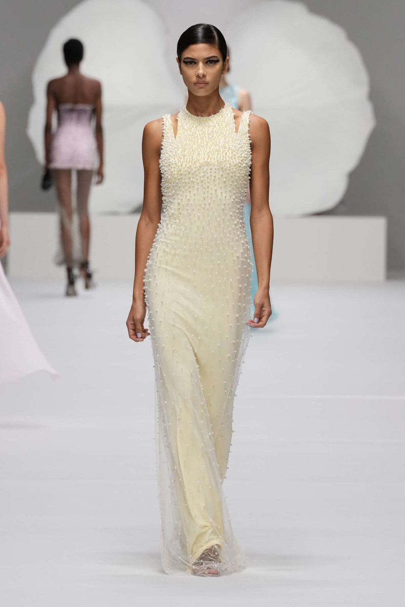 Genny fashion show for Spring/Summer 2025