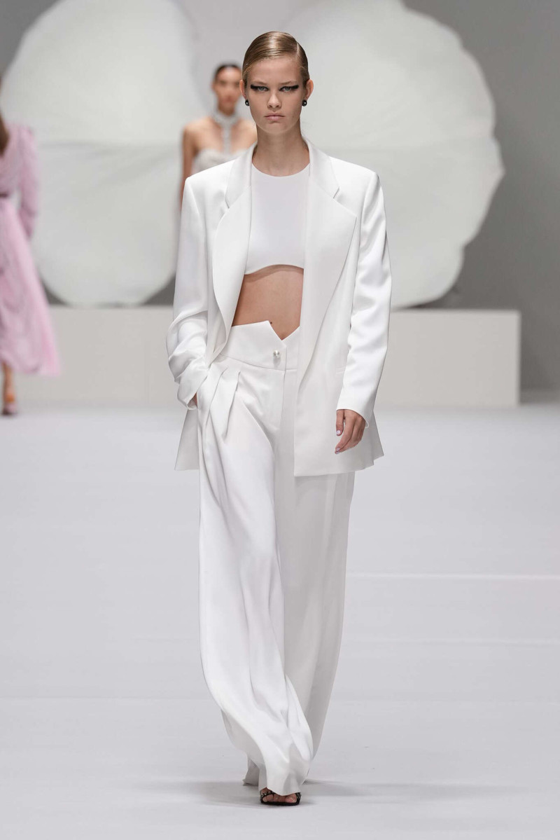 Genny fashion show for Spring/Summer 2025