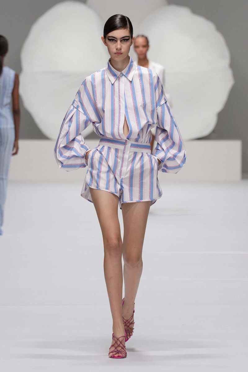 Genny fashion show for Spring/Summer 2025