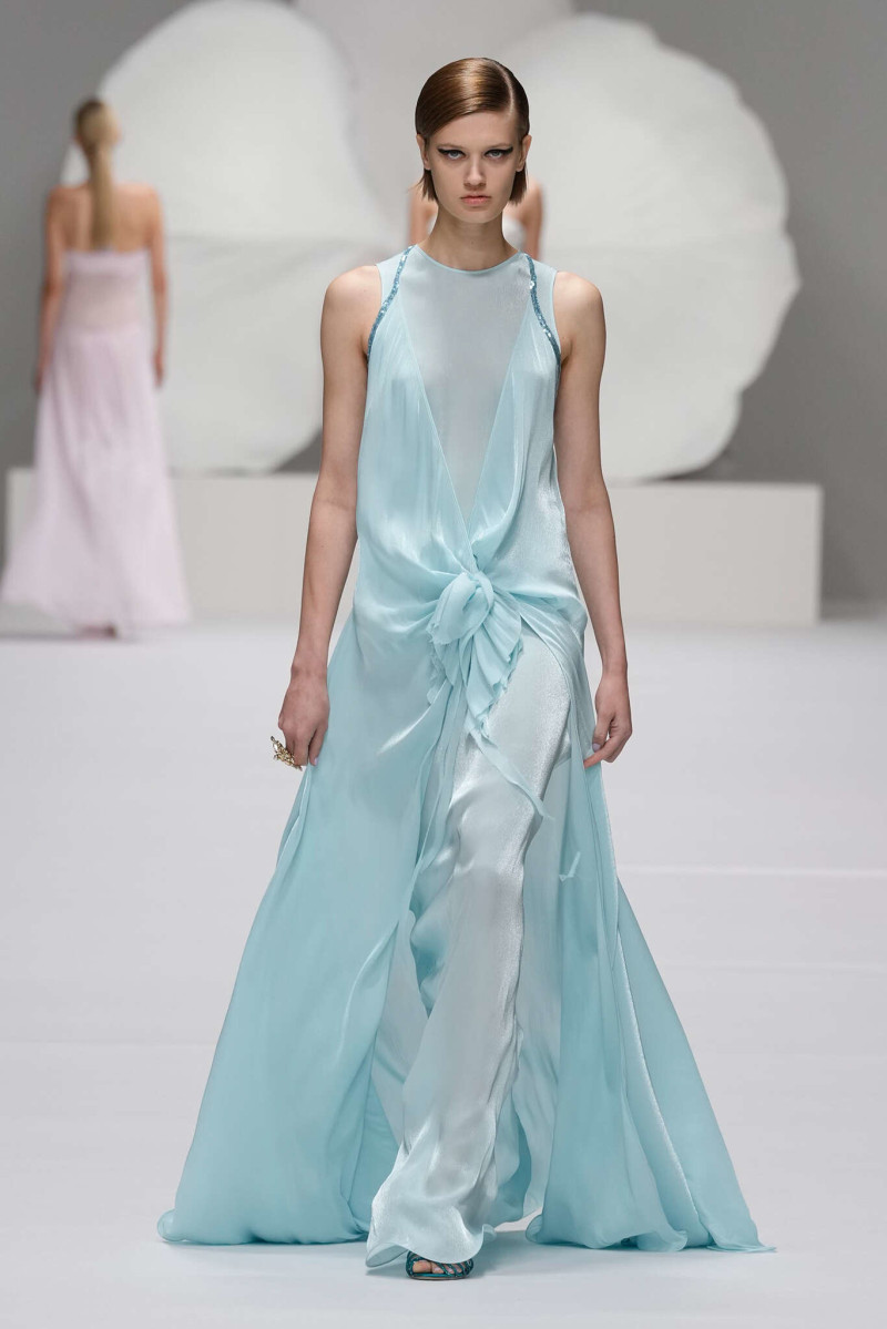 Genny fashion show for Spring/Summer 2025