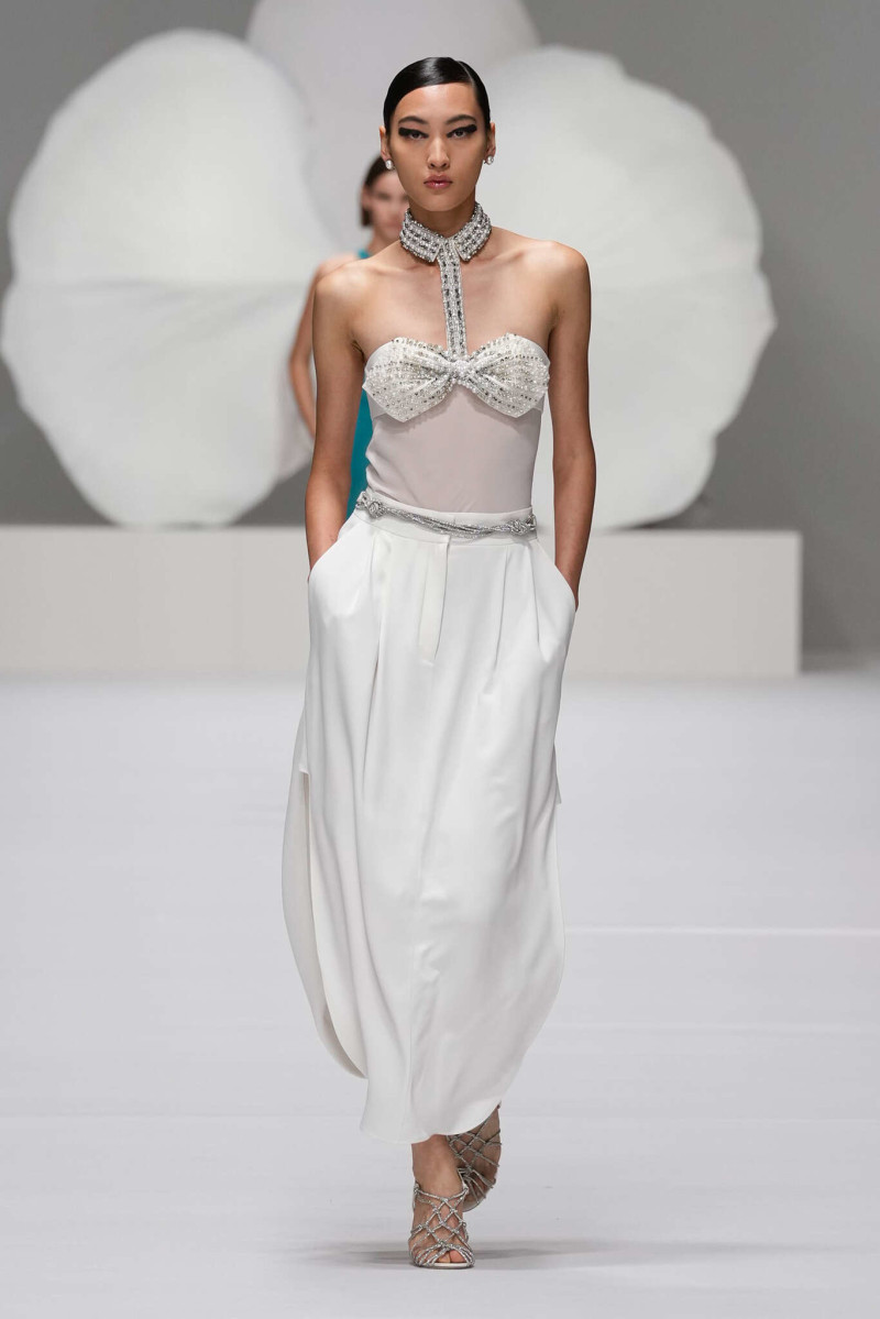 Genny fashion show for Spring/Summer 2025
