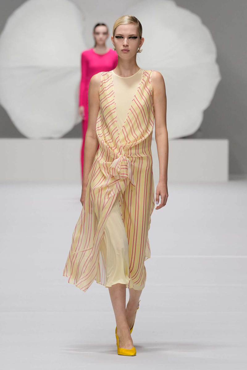 Genny fashion show for Spring/Summer 2025