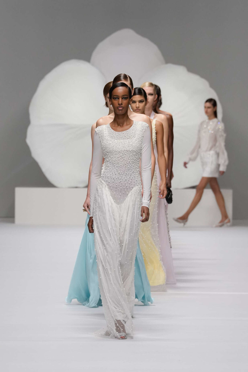 Genny fashion show for Spring/Summer 2025