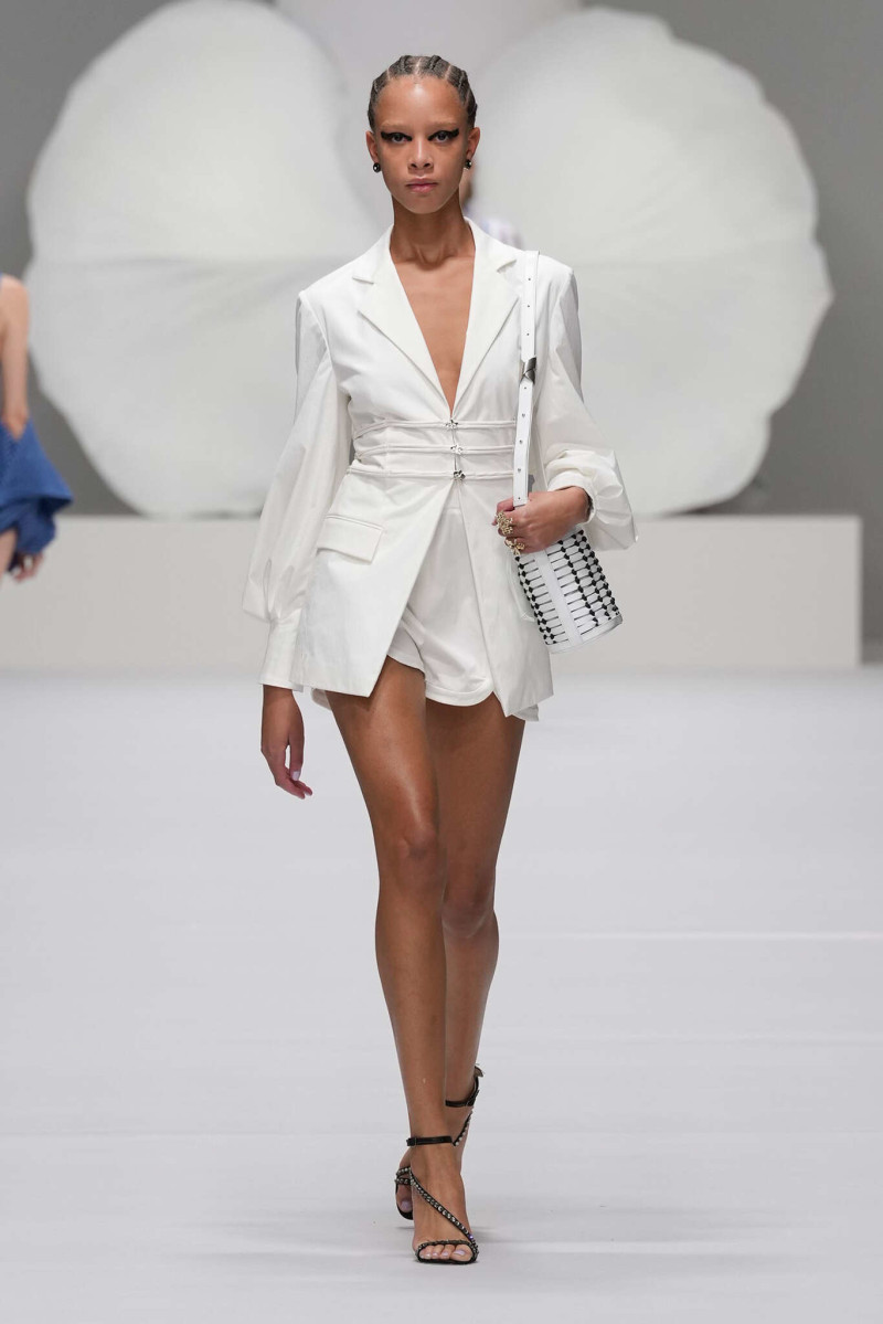 Genny fashion show for Spring/Summer 2025