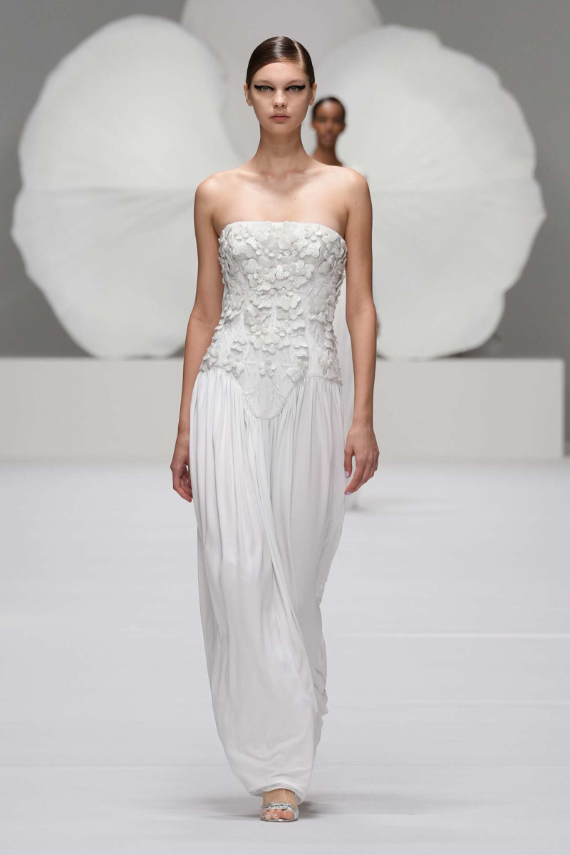 Genny fashion show for Spring/Summer 2025