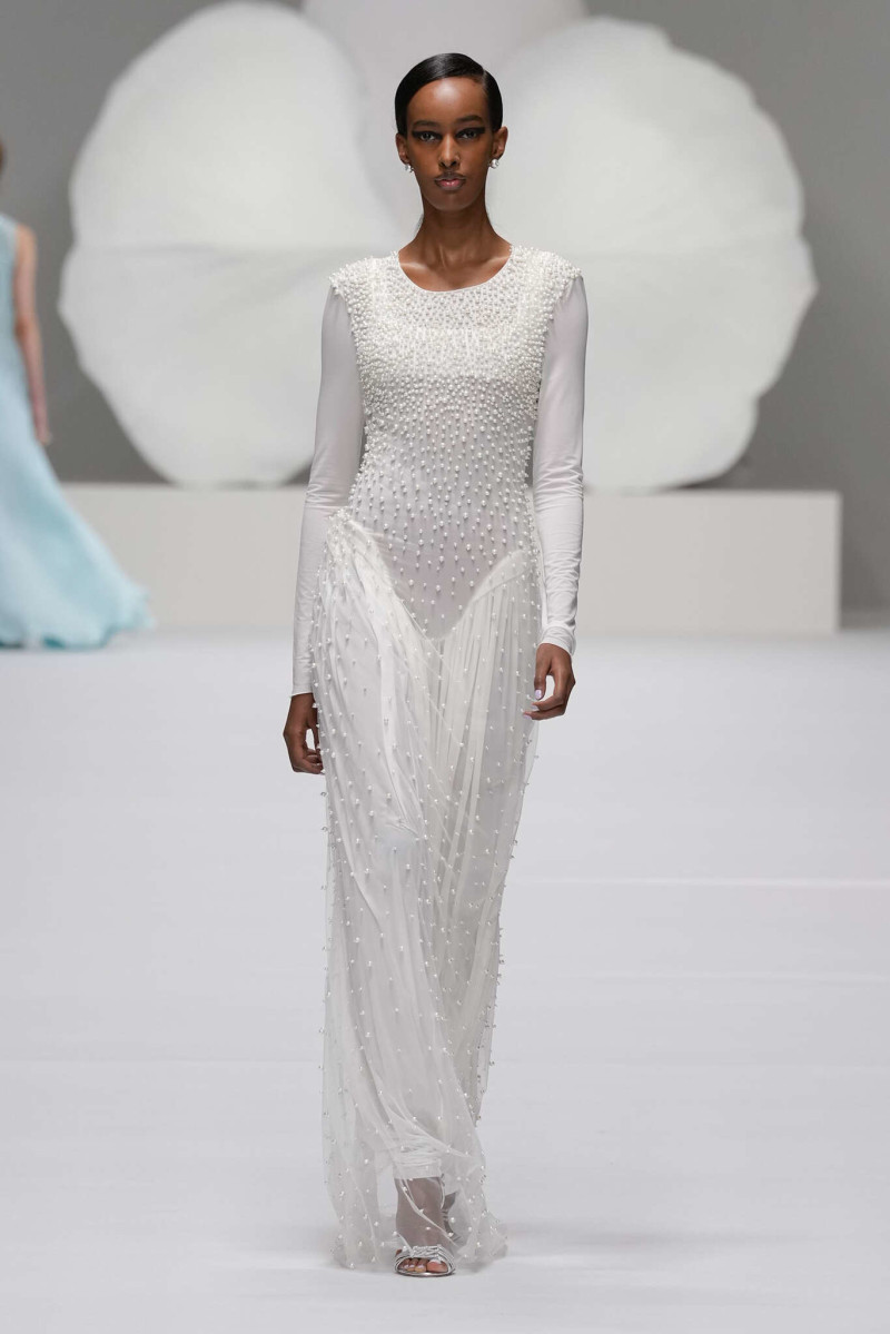 Genny fashion show for Spring/Summer 2025