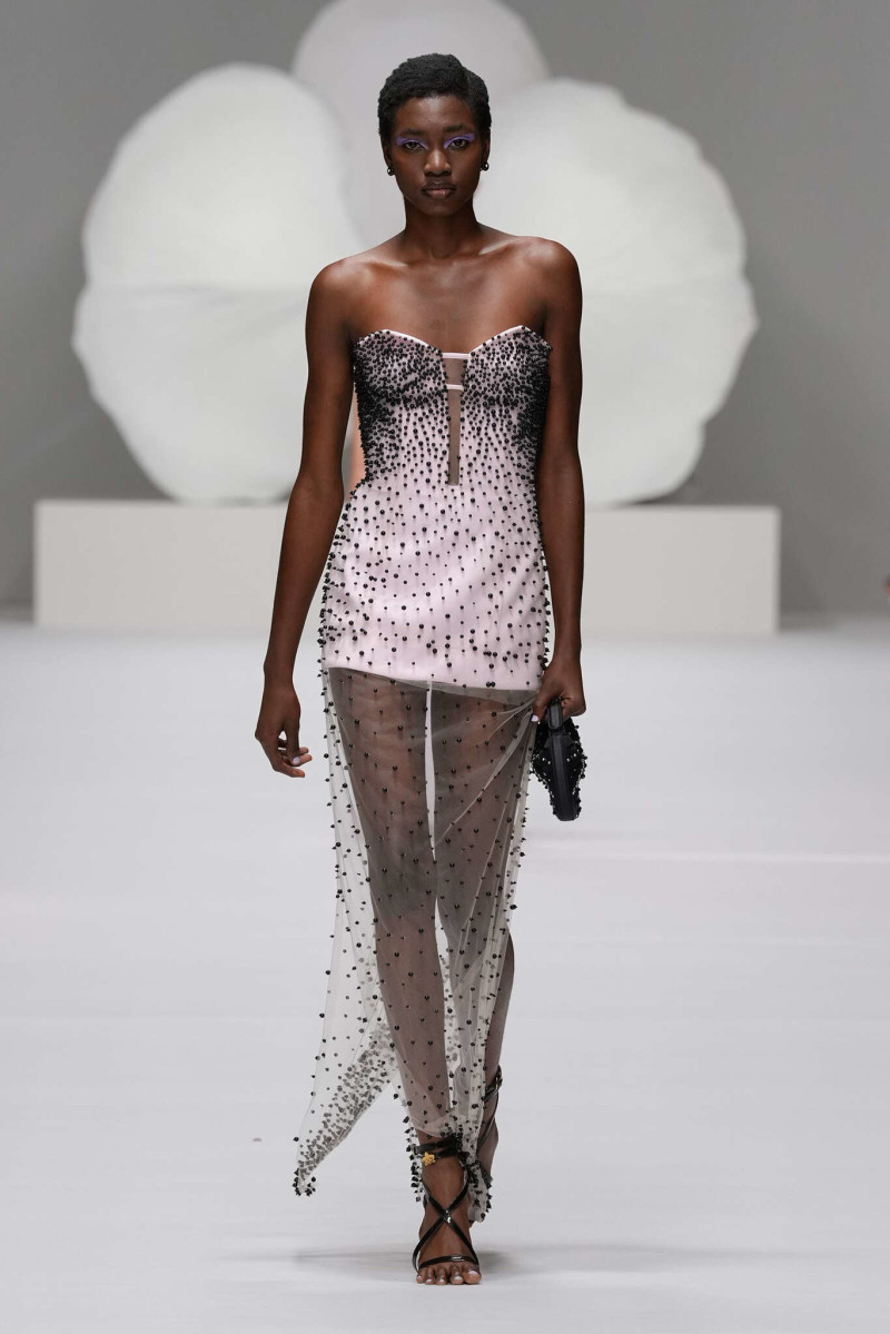 Genny fashion show for Spring/Summer 2025