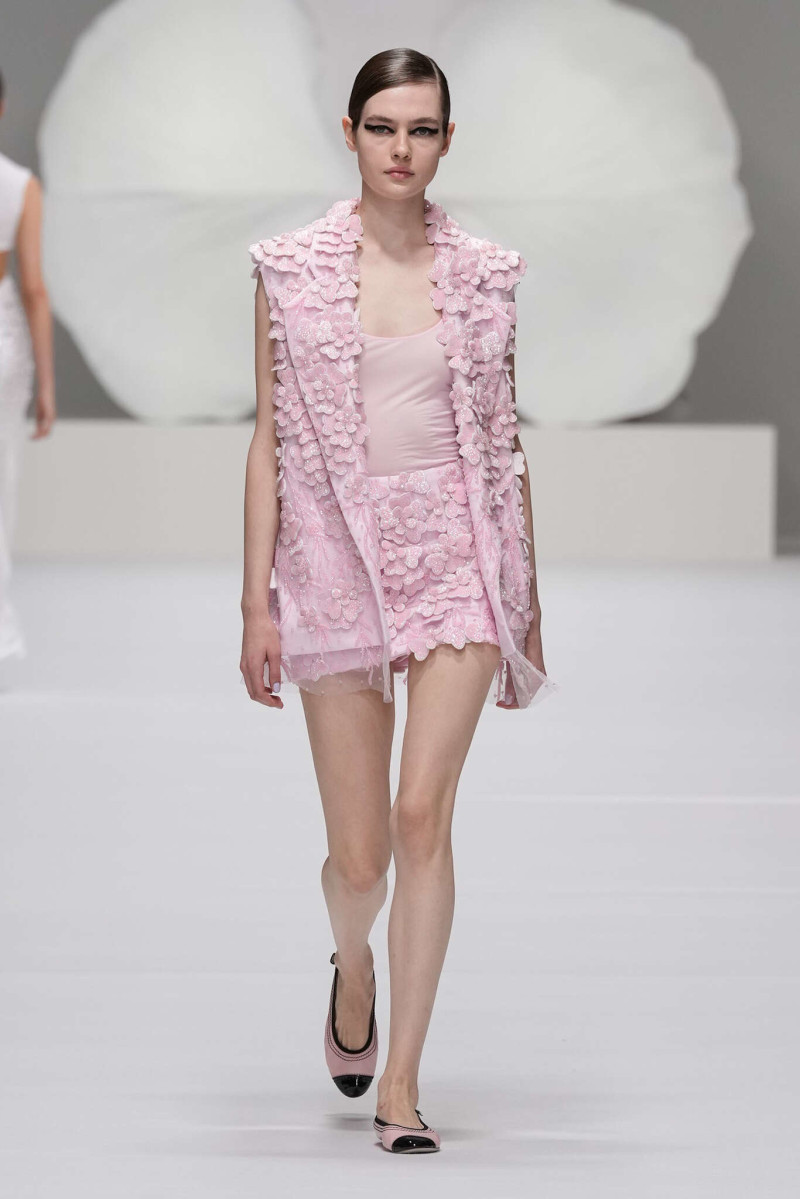Genny fashion show for Spring/Summer 2025