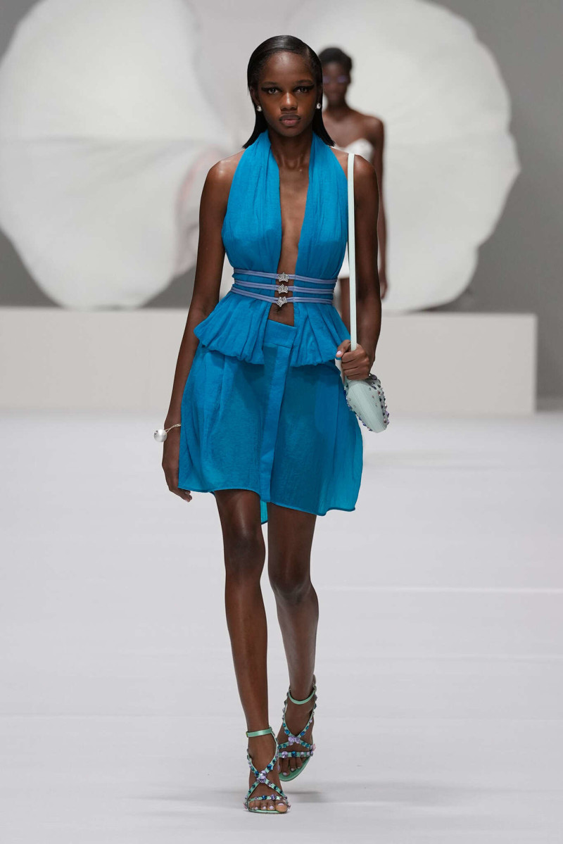 Genny fashion show for Spring/Summer 2025