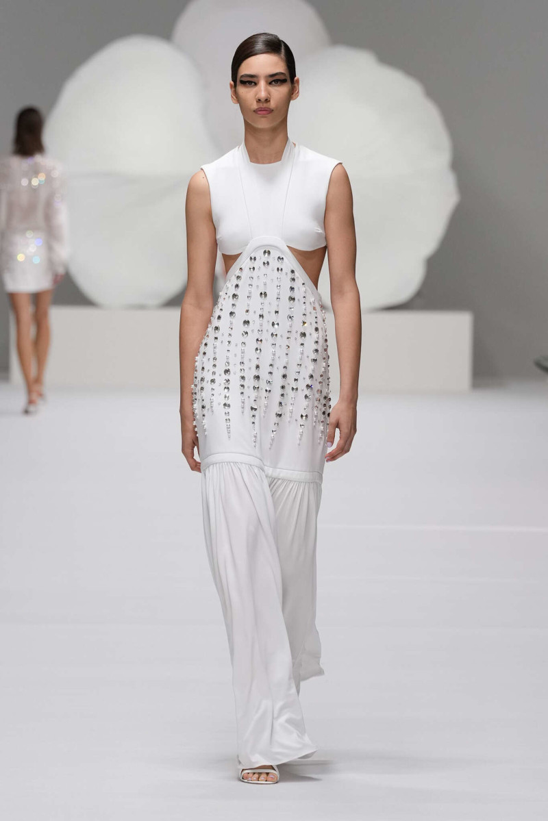 Genny fashion show for Spring/Summer 2025