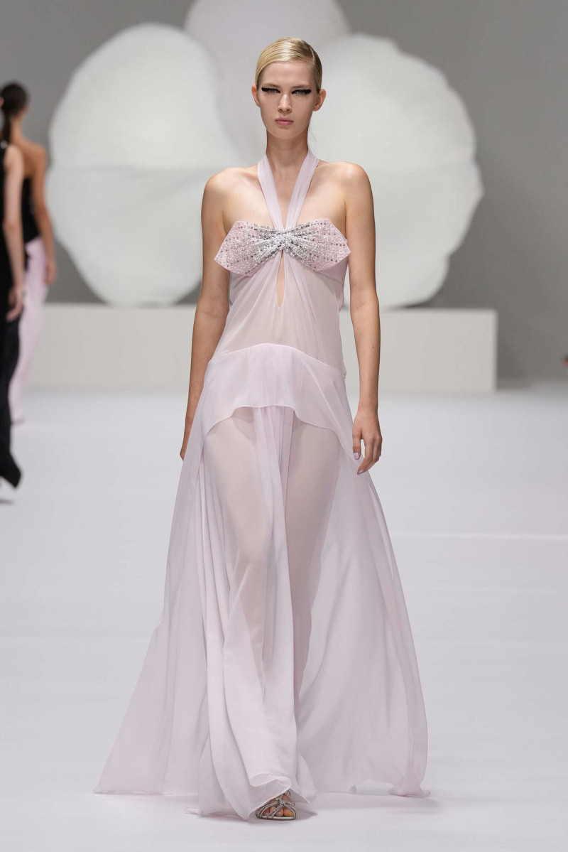 Genny fashion show for Spring/Summer 2025