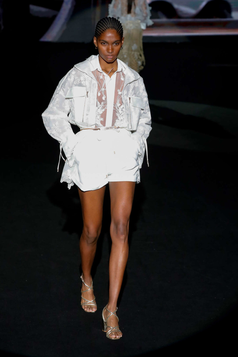 Yolancris fashion show for Spring/Summer 2025