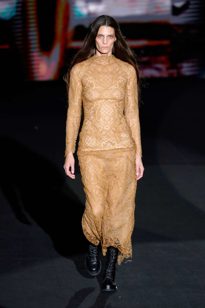 Yolancris fashion show for Spring/Summer 2025