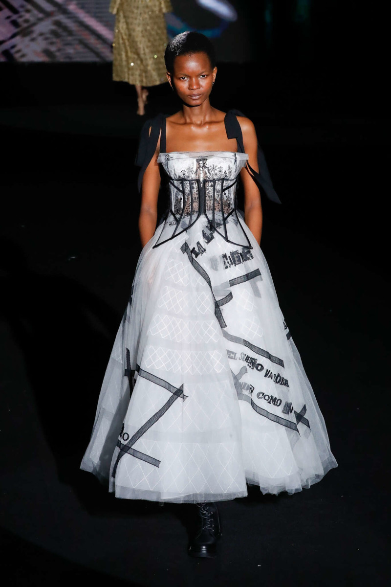 Yolancris fashion show for Spring/Summer 2025