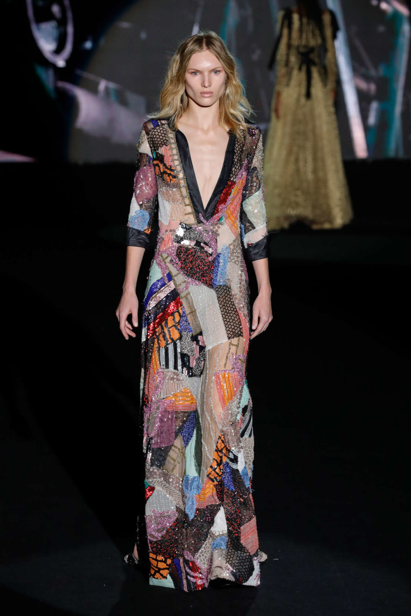 Yolancris fashion show for Spring/Summer 2025