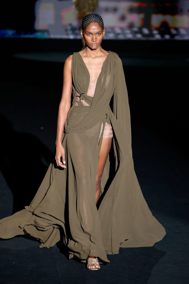Yolancris fashion show for Spring/Summer 2025