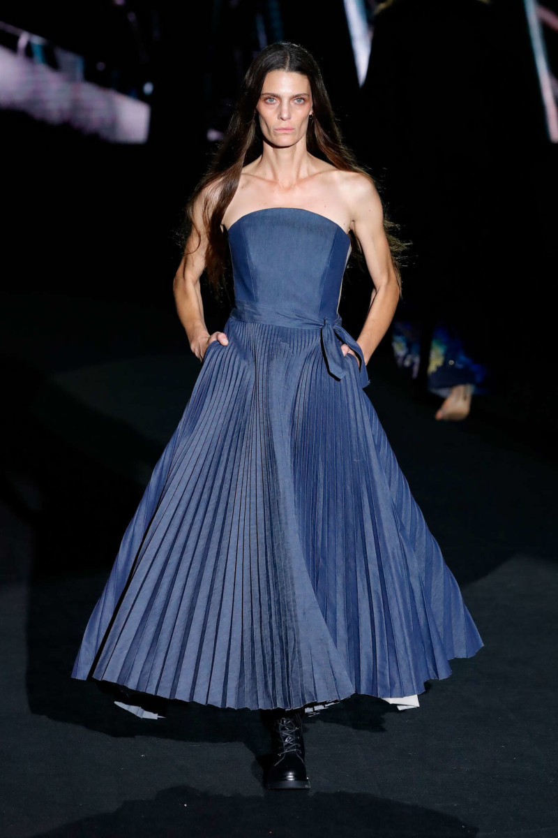 Yolancris fashion show for Spring/Summer 2025