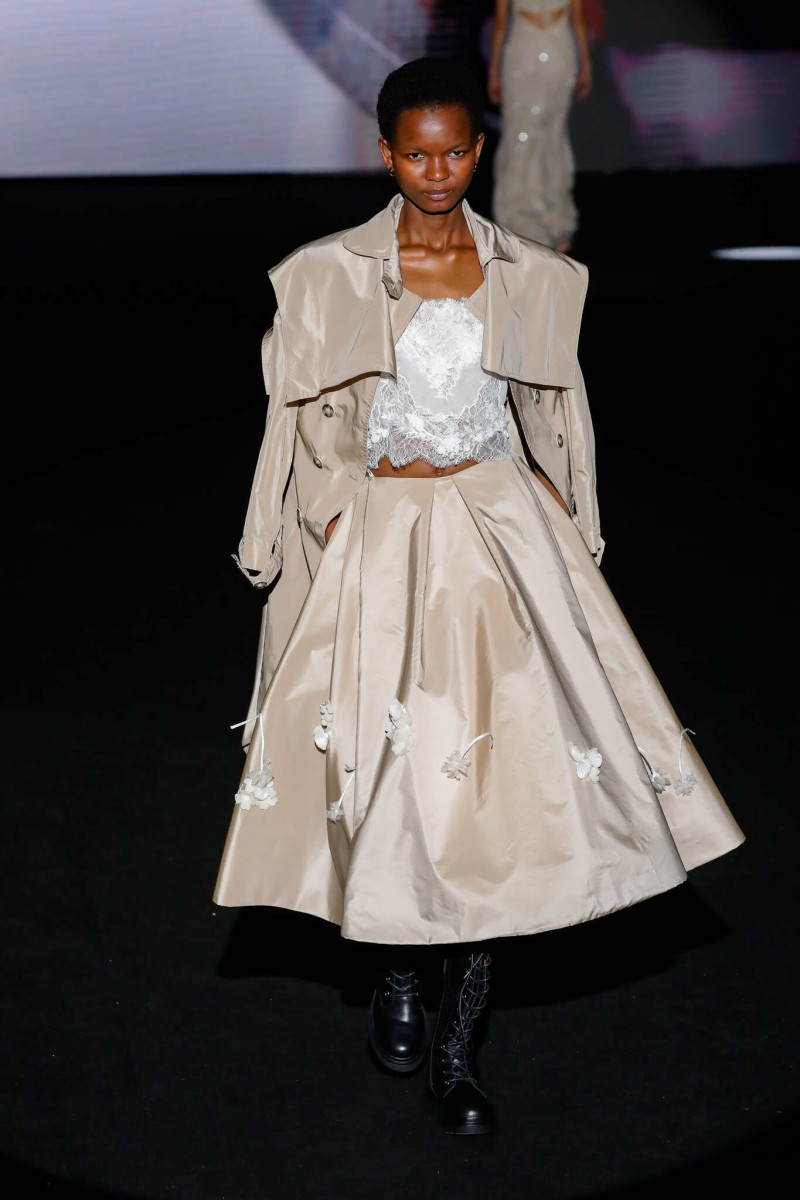 Yolancris fashion show for Spring/Summer 2025